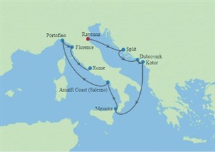 Route Map